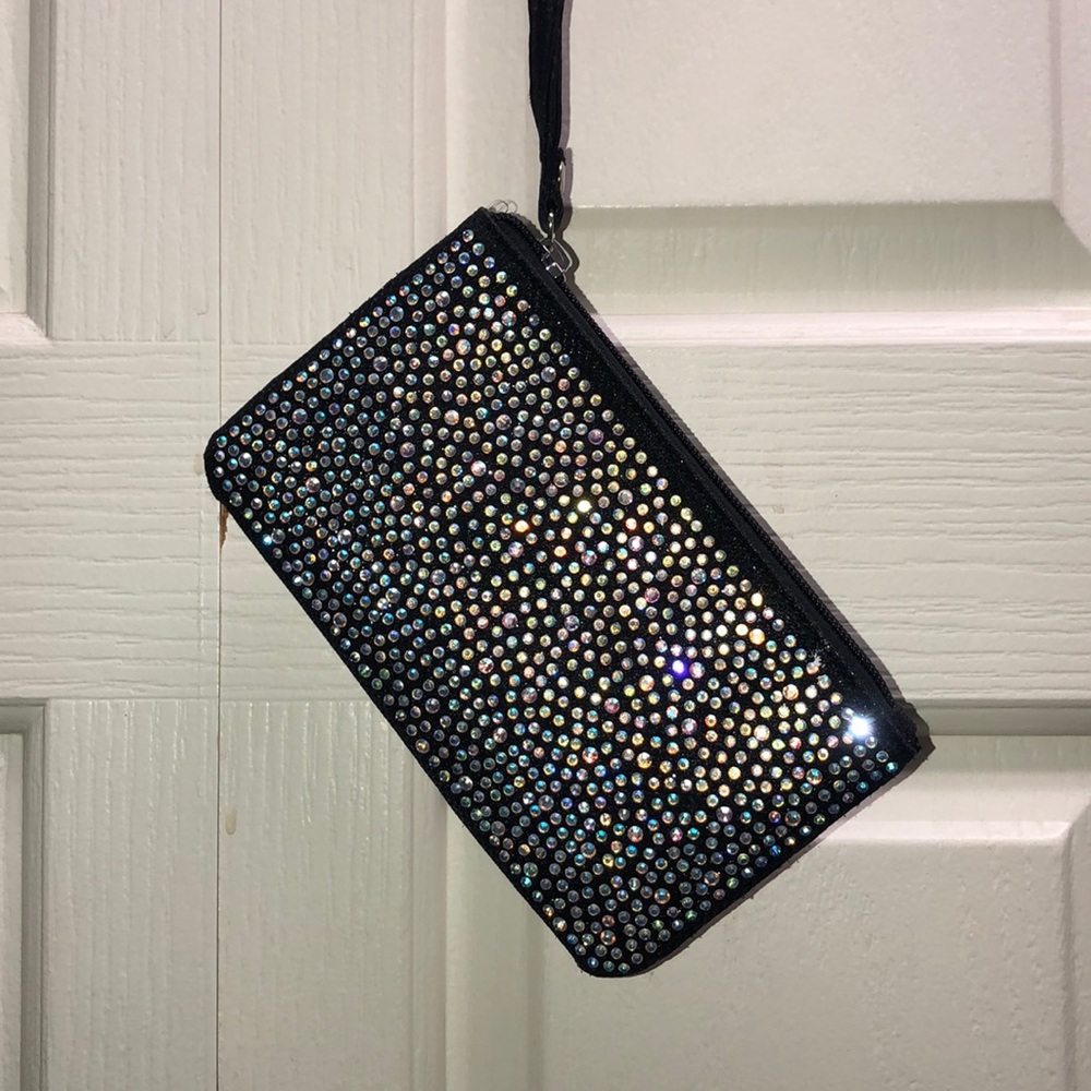 Charming Charlie’s wristlet